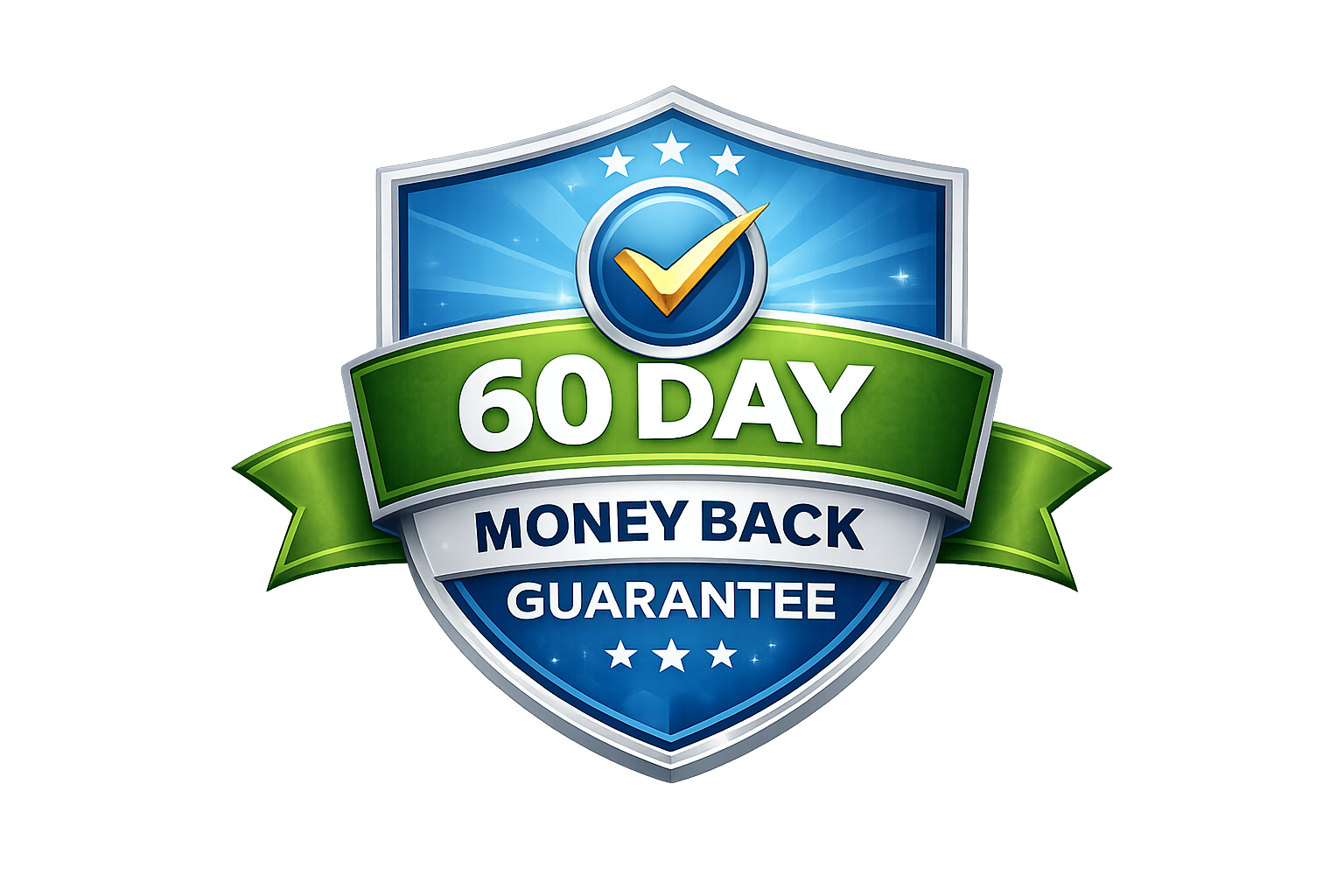 60-Day Guarantee