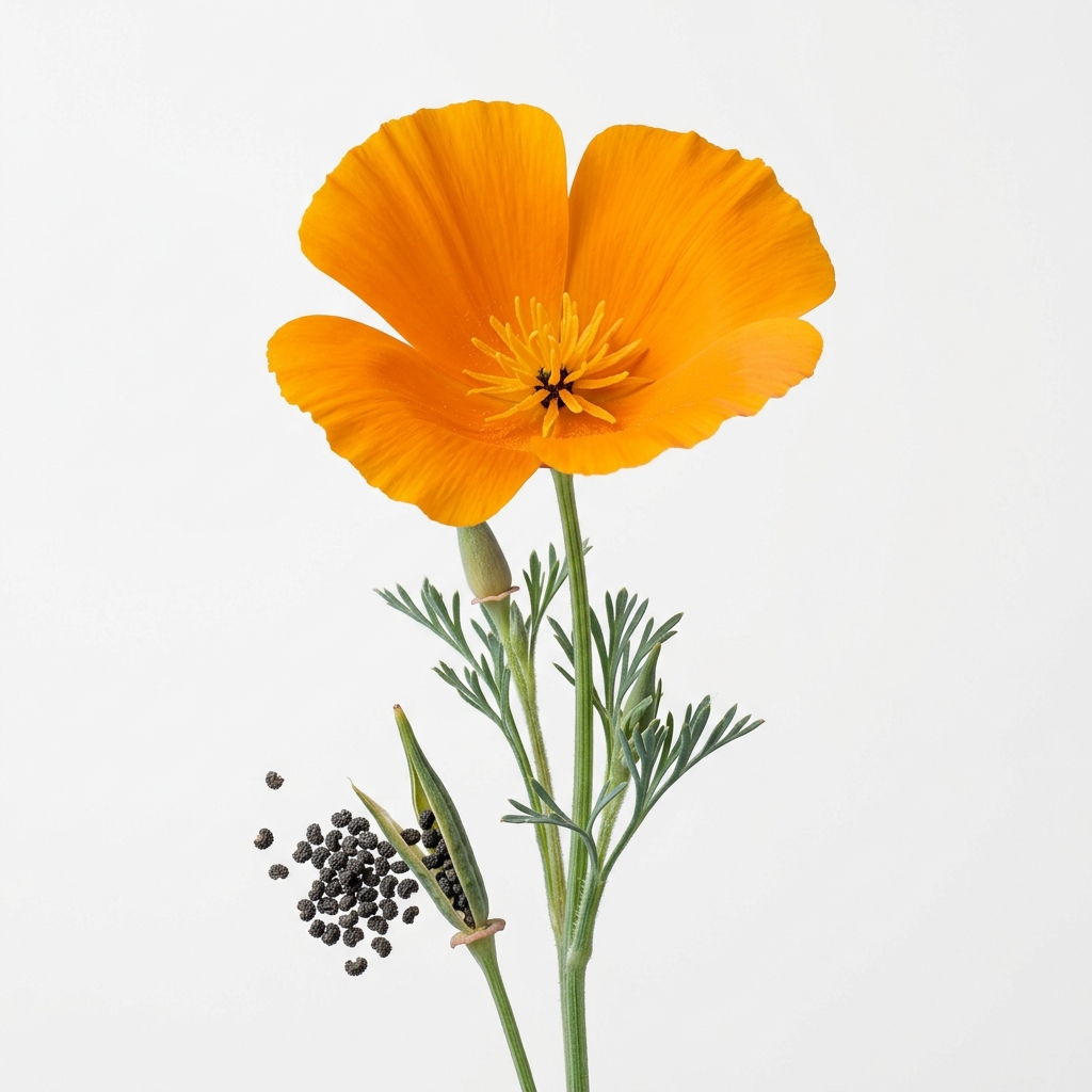 California Poppy Seed