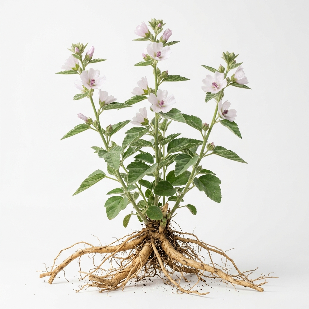 Marshmallow Root
