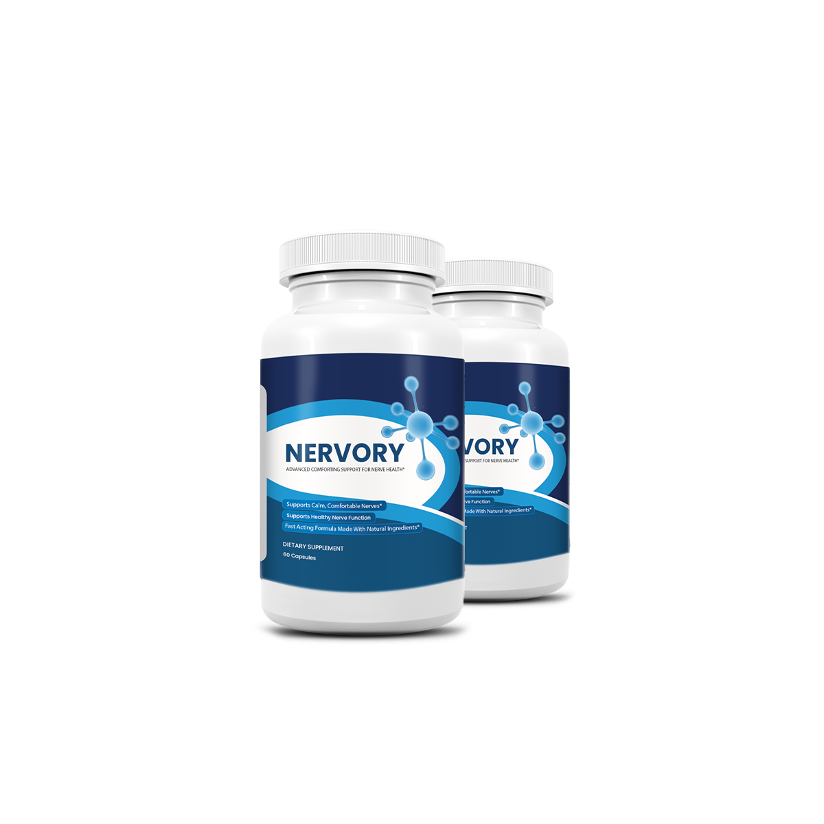 2 Bottles of Nervory
